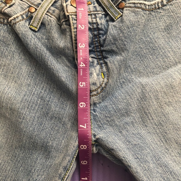 Cruel Girl Relaxed Jeans - Size 5 - Picture 8 of 8